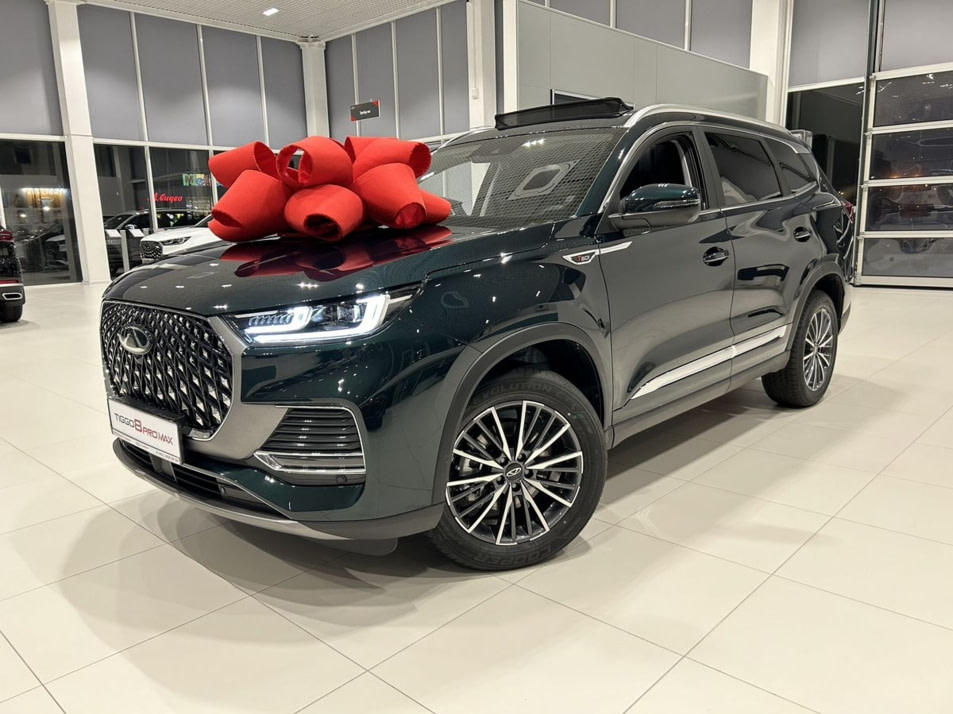 Новый автомобиль Chery Tiggo 8 Pro Max Dreamlineв городе Краснодар ДЦ - РВ Сервис Кубань