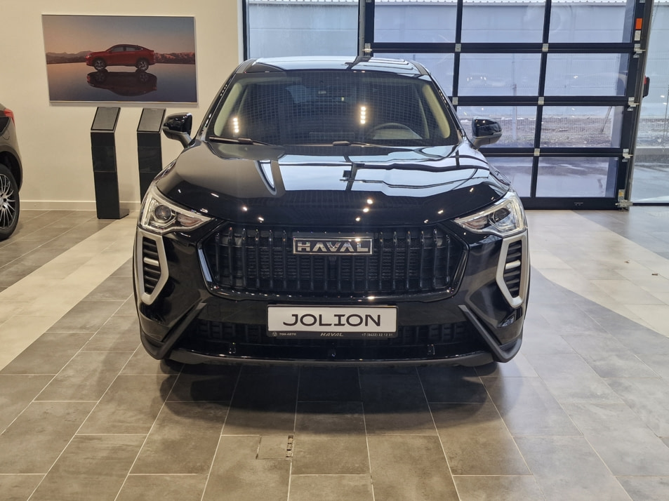 Новый автомобиль Haval Jolion Comfortв городе Ульяновск ДЦ - HAVAL Тон-Авто Ульяновск