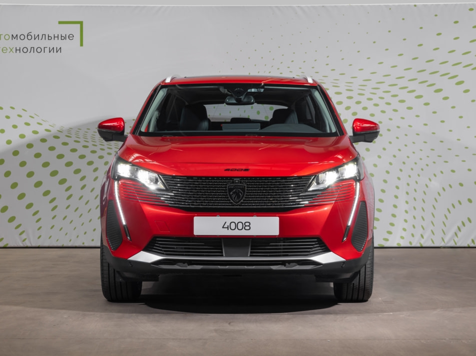 Новый автомобиль Peugeot 4008 ALLUREв городе Вся Россия ДЦ - Вся Россия Импортер ООО "Автомобильные технологии"