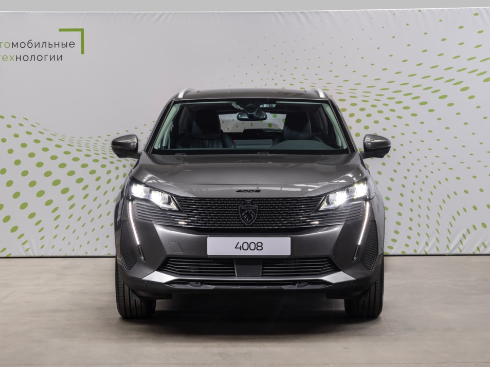 Новый автомобиль Peugeot 4008 ALLUREв городе Вся Россия ДЦ - Вся Россия Импортер ООО "Автомобильные технологии"