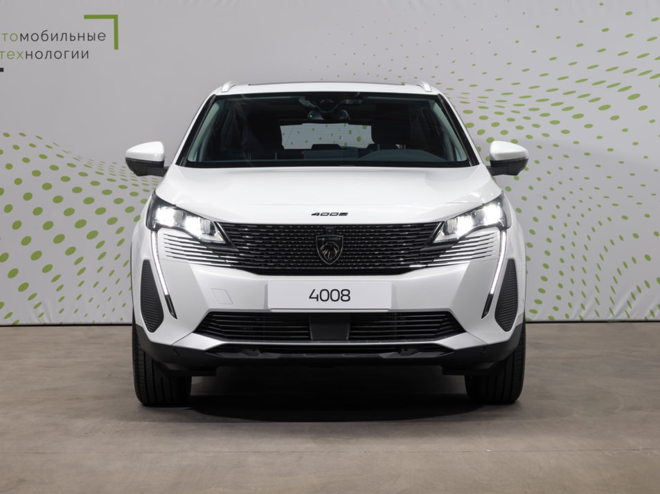 Новый автомобиль Peugeot 4008 ALLUREв городе Вся Россия ДЦ - Вся Россия Импортер ООО "Автомобильные технологии"