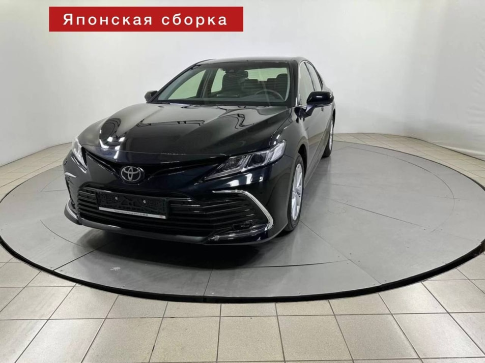 Новый автомобиль Toyota Camry Престижв городе Орск ДЦ - Тойота Центр Орск