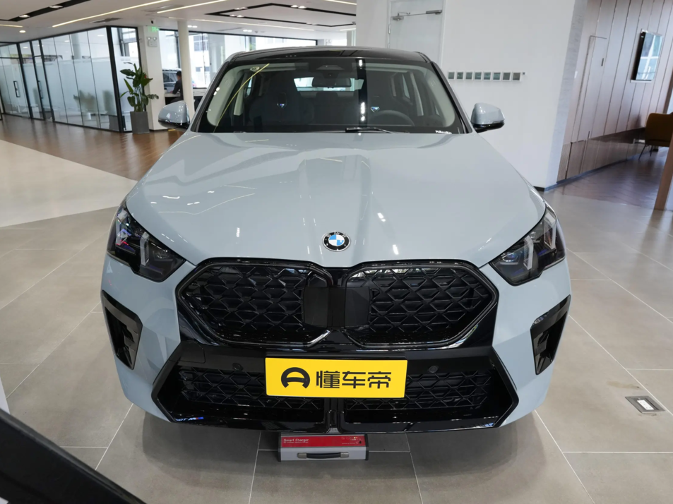 Новый автомобиль BMW X2 xDrive25iв городе Москва ДЦ - CDEK.Shopping