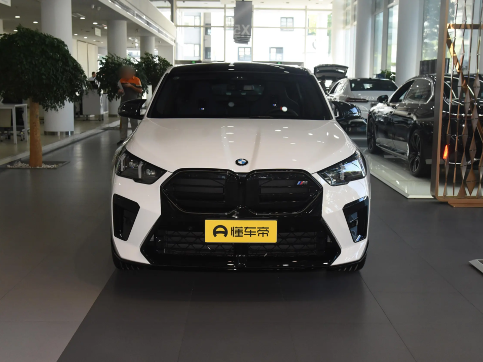 Новый автомобиль BMW X2 M35iв городе Москва ДЦ - CDEK.Shopping