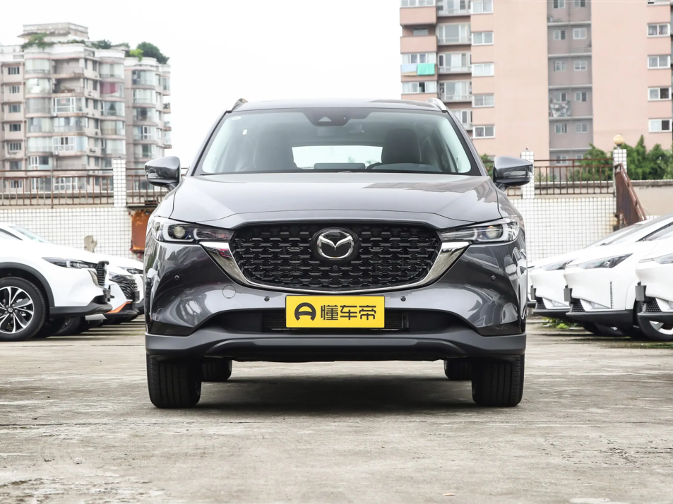 Новый автомобиль Mazda CX-5 Honorable (Zun yao)в городе Москва ДЦ - CDEK.Shopping