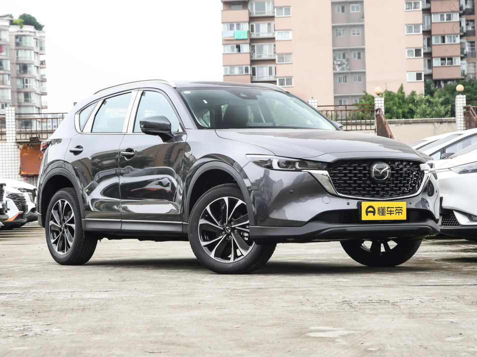 Новый автомобиль Mazda CX-5 Honorable (Zun yao)в городе Москва ДЦ - CDEK.Shopping