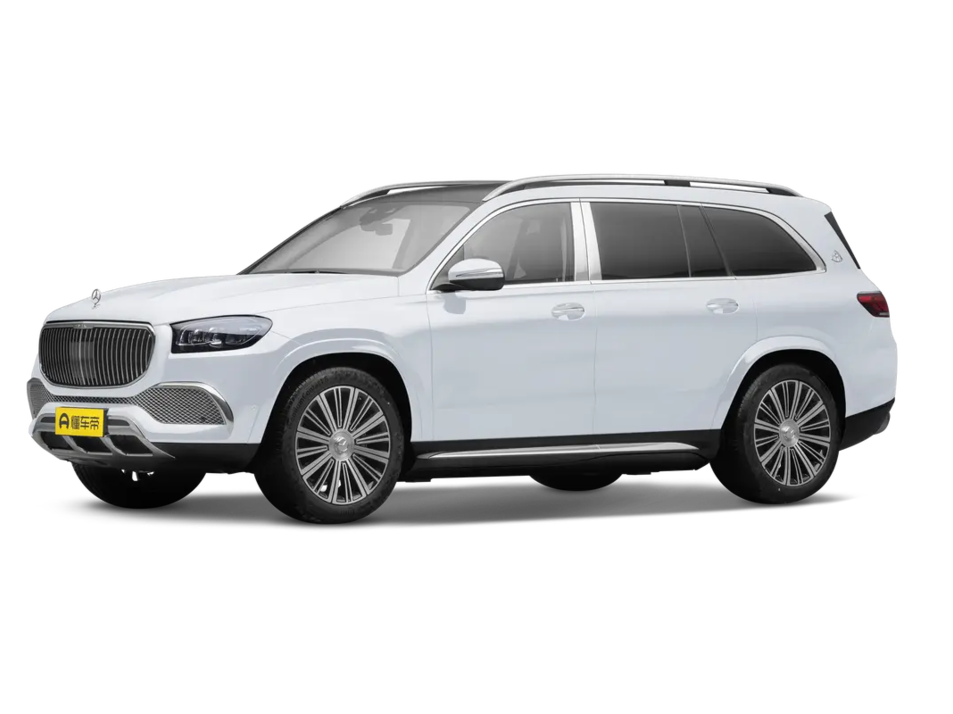 Новый автомобиль Mercedes-Benz Maybach GLS 4MATICв городе Москва ДЦ - CDEK.Shopping