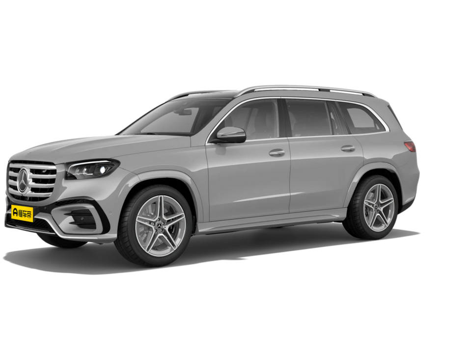 Новый автомобиль Mercedes-Benz GLS 4MATIC luxuryв городе Москва ДЦ - CDEK.Shopping