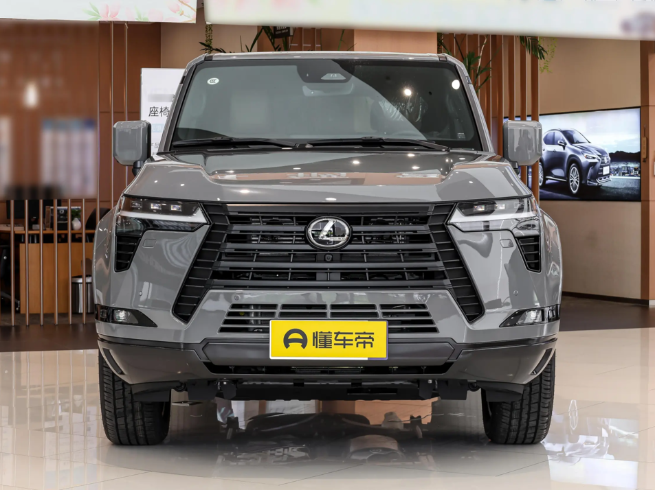 Новый автомобиль Lexus GX Xianfeng Editionв городе Москва ДЦ - CDEK.Shopping