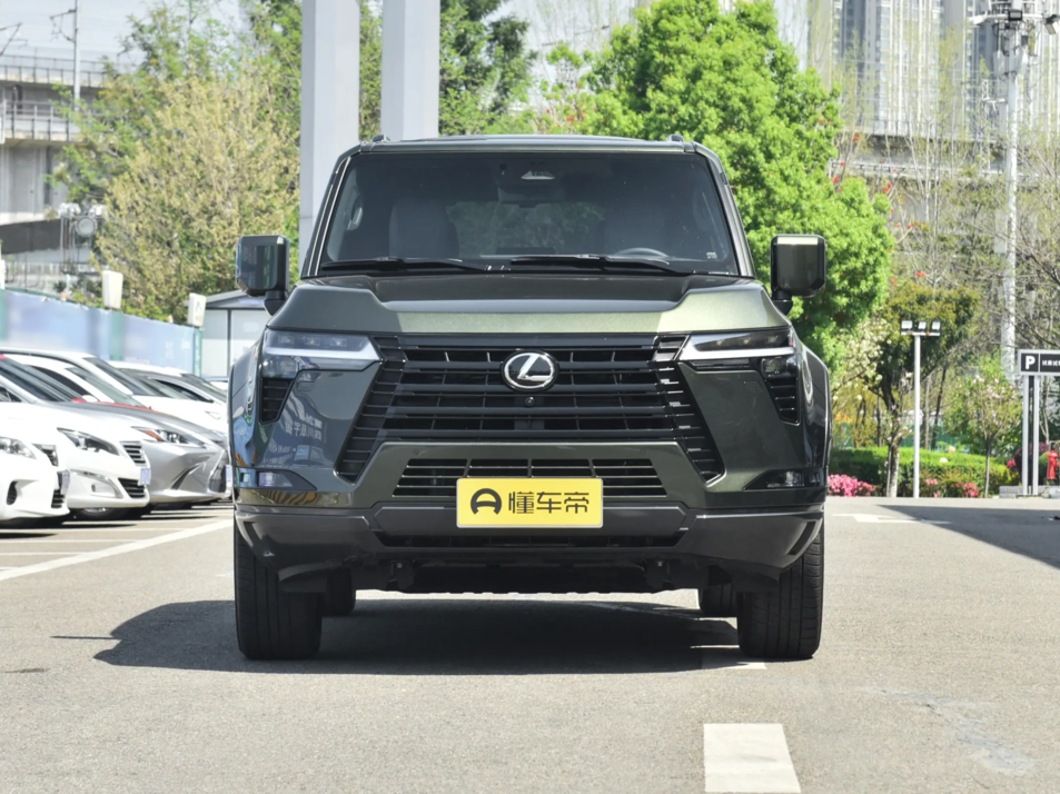 Новый автомобиль Lexus GX Lingfeng Editionв городе Москва ДЦ - CDEK.Shopping