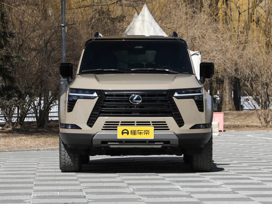 Новый автомобиль Lexus GX Peak Editionв городе Москва ДЦ - CDEK.Shopping