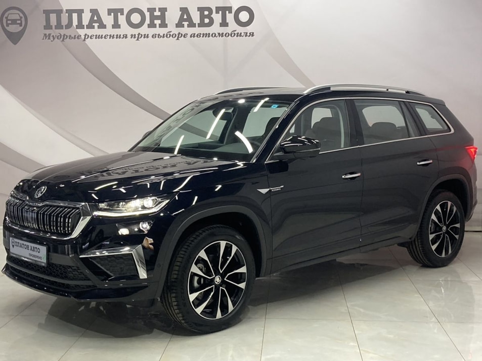 Новый автомобиль ŠKODA KODIAQ Styleв городе Воронеж ДЦ - Платон Авто