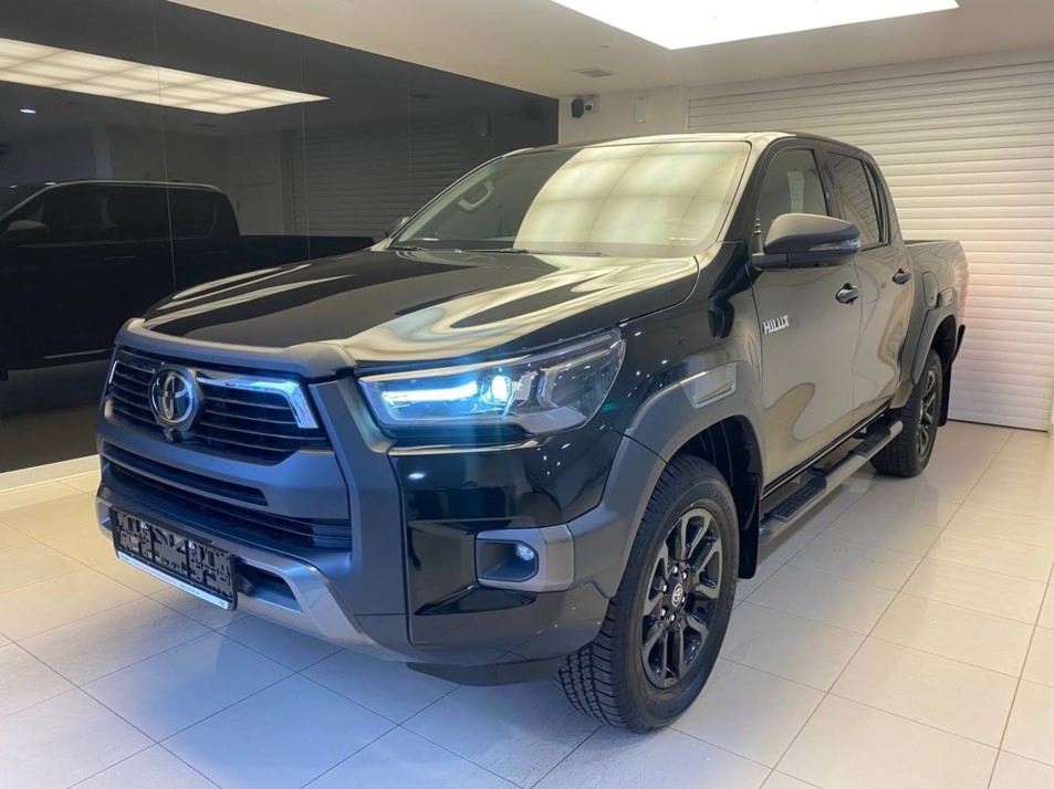 Новый автомобиль Toyota Hilux Adventureв городе Нижний Новгород ДЦ - Тойота Центр Нижний Новгород