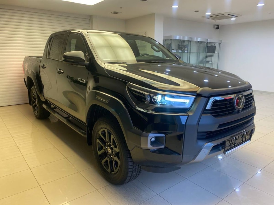 Новый автомобиль Toyota Hilux Adventureв городе Нижний Новгород ДЦ - Тойота Центр Нижний Новгород