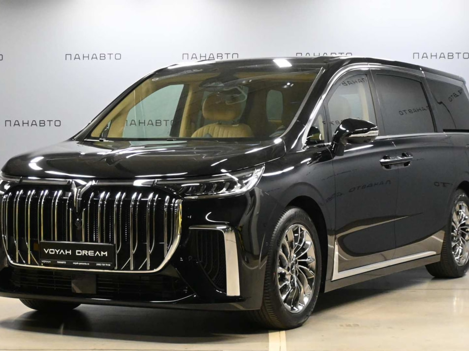 Новый автомобиль VOYAH DREAM PHEV LONG RANGE PHEV LRв городе Москва ДЦ - VOYAH Панавто Запад