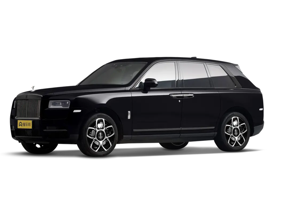 Новый автомобиль Rolls-Royce Cullinan Black Badgeв городе Москва ДЦ - CDEK.Shopping