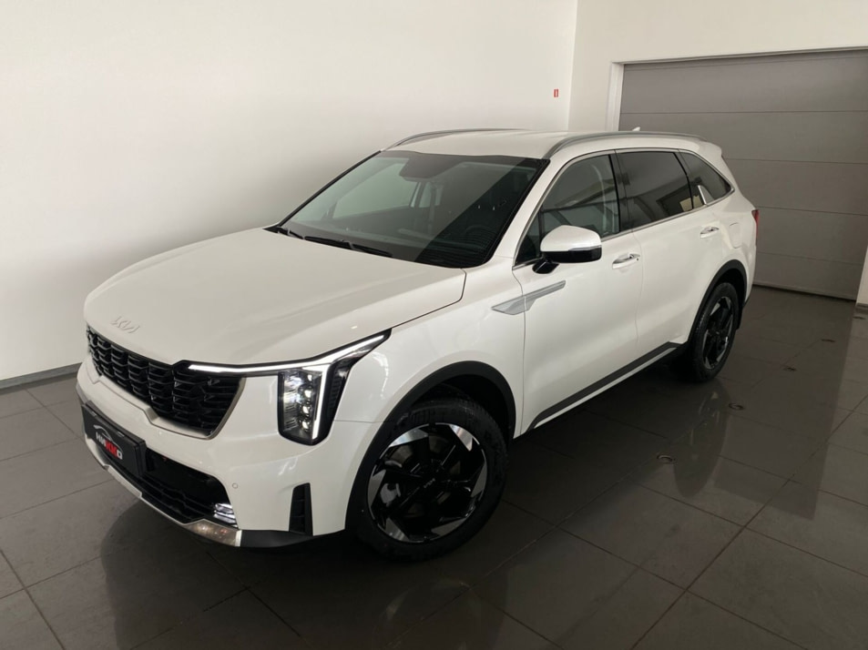 Новый автомобиль Kia Sorento Styleв городе Тюмень ДЦ - Автосалон «Никко»