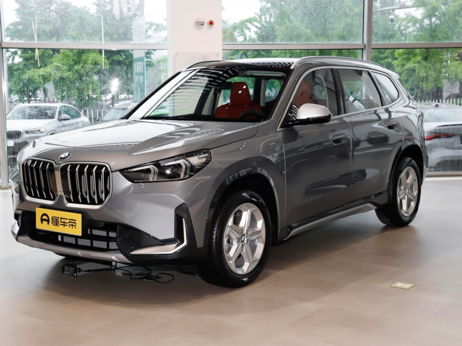 Новый автомобиль BMW X1 SDrive20Li X Design Packageв городе Москва ДЦ - CDEK.Shopping