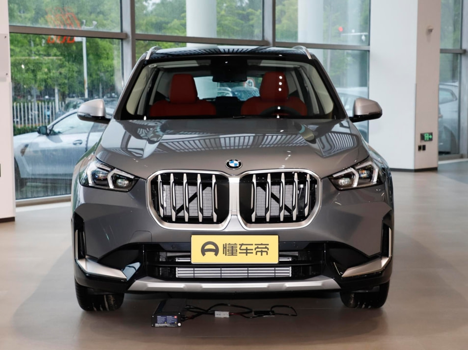 Новый автомобиль BMW X1 SDrive20Li X Design Packageв городе Москва ДЦ - CDEK.Shopping