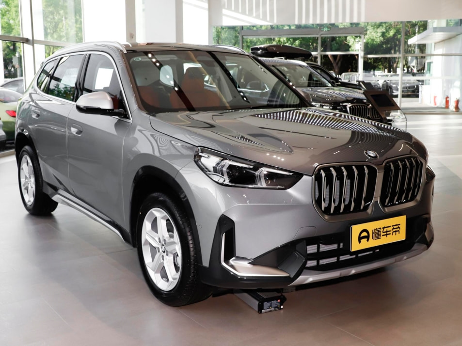 Новый автомобиль BMW X1 SDrive20Li X Design Packageв городе Москва ДЦ - CDEK.Shopping