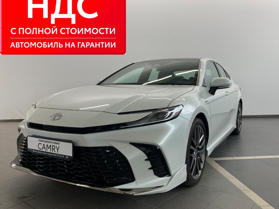 Новый автомобиль Toyota Camry Sport PLUSв городе Самара ДЦ - Тойота Центр Самара Юг