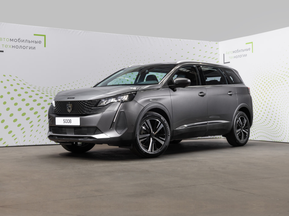 Новый автомобиль Peugeot 5008 ALLUREв городе Вся Россия ДЦ - Вся Россия Импортер ООО "Автомобильные технологии"