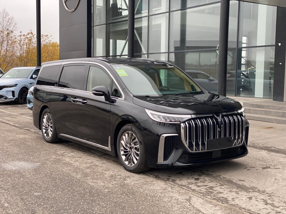 Новый автомобиль VOYAH DREAM PHEV LONG RANGE PHEV LRв городе Владимир ДЦ - VOYAH АВТОТРАКТ