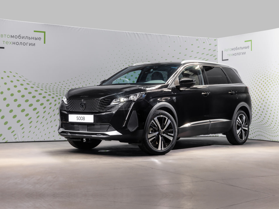 Новый автомобиль Peugeot 5008 GTв городе Вся Россия ДЦ - Вся Россия Импортер ООО "Автомобильные технологии"