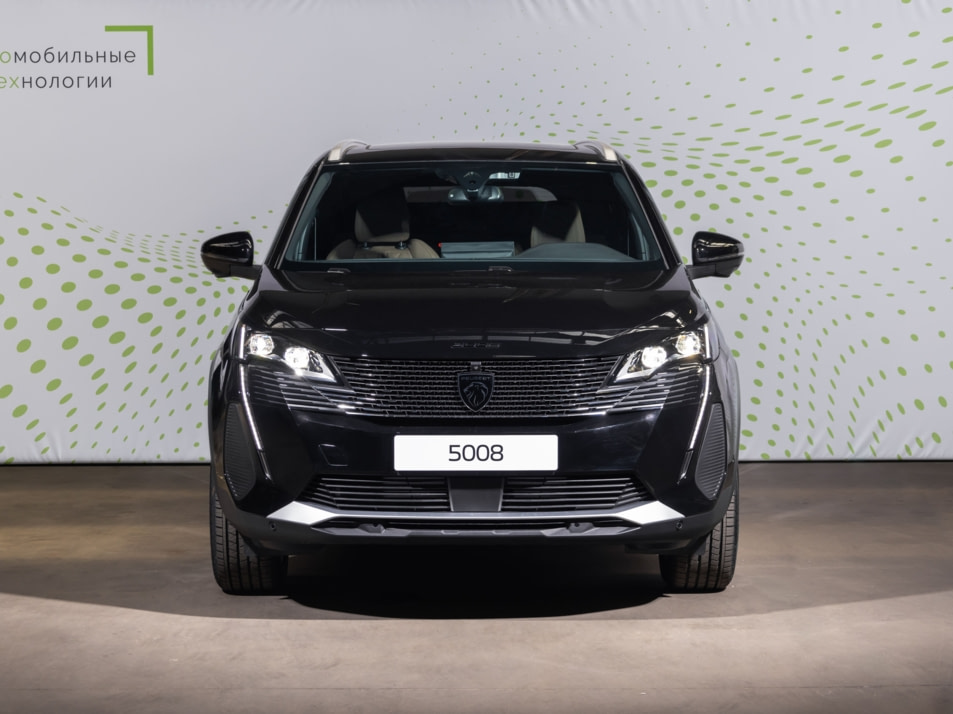 Новый автомобиль Peugeot 5008 GTв городе Вся Россия ДЦ - Вся Россия Импортер ООО "Автомобильные технологии"