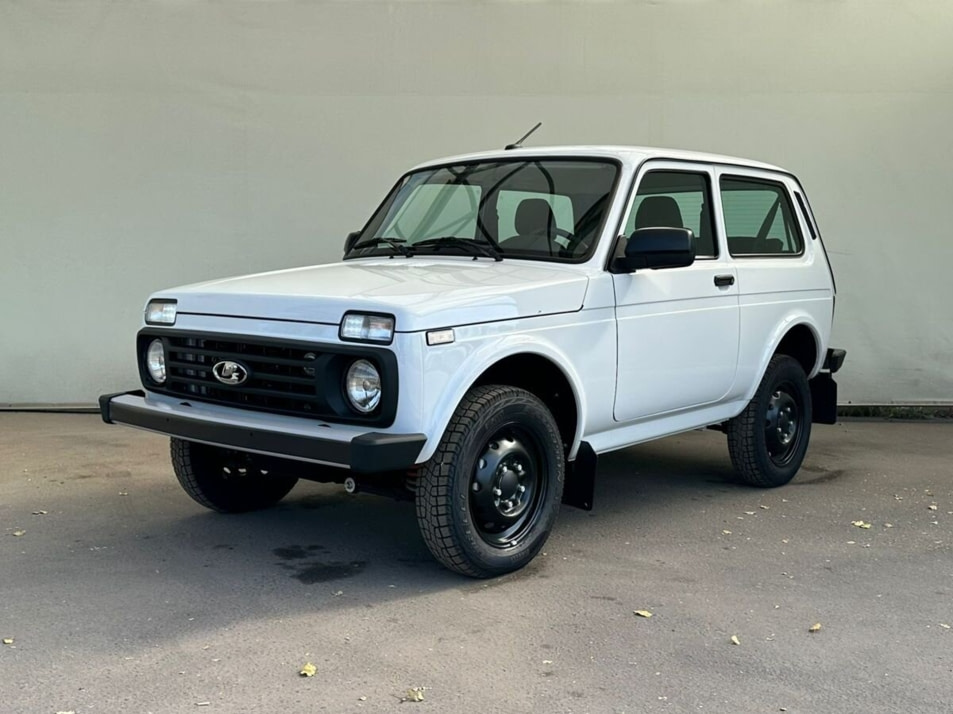 Новый автомобиль LADA Niva Legend Classicв городе Липецк ДЦ - Липецк