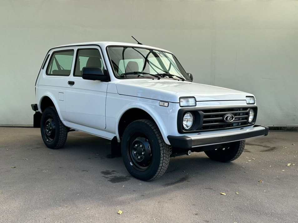 Новый автомобиль LADA Niva Legend Classicв городе Липецк ДЦ - Липецк