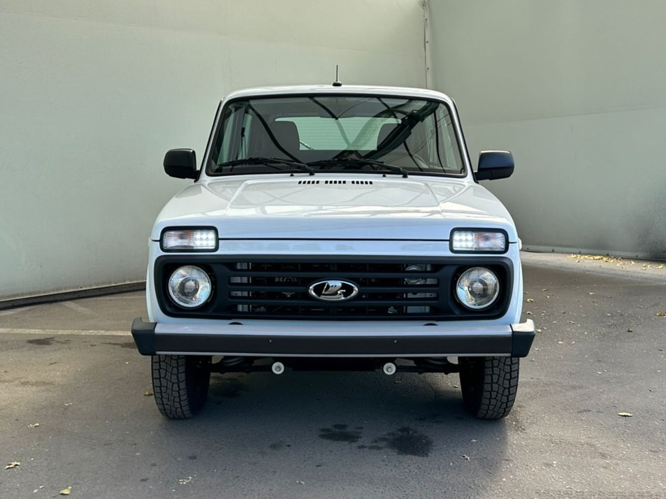 Новый автомобиль LADA Niva Legend Classicв городе Липецк ДЦ - Липецк