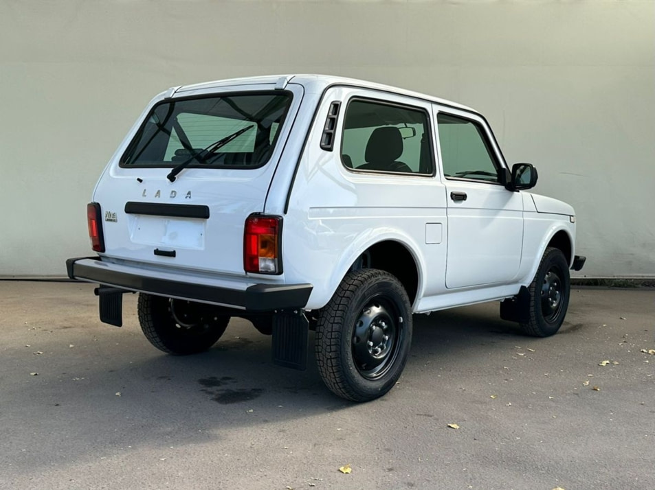 Новый автомобиль LADA Niva Legend Classicв городе Липецк ДЦ - Липецк