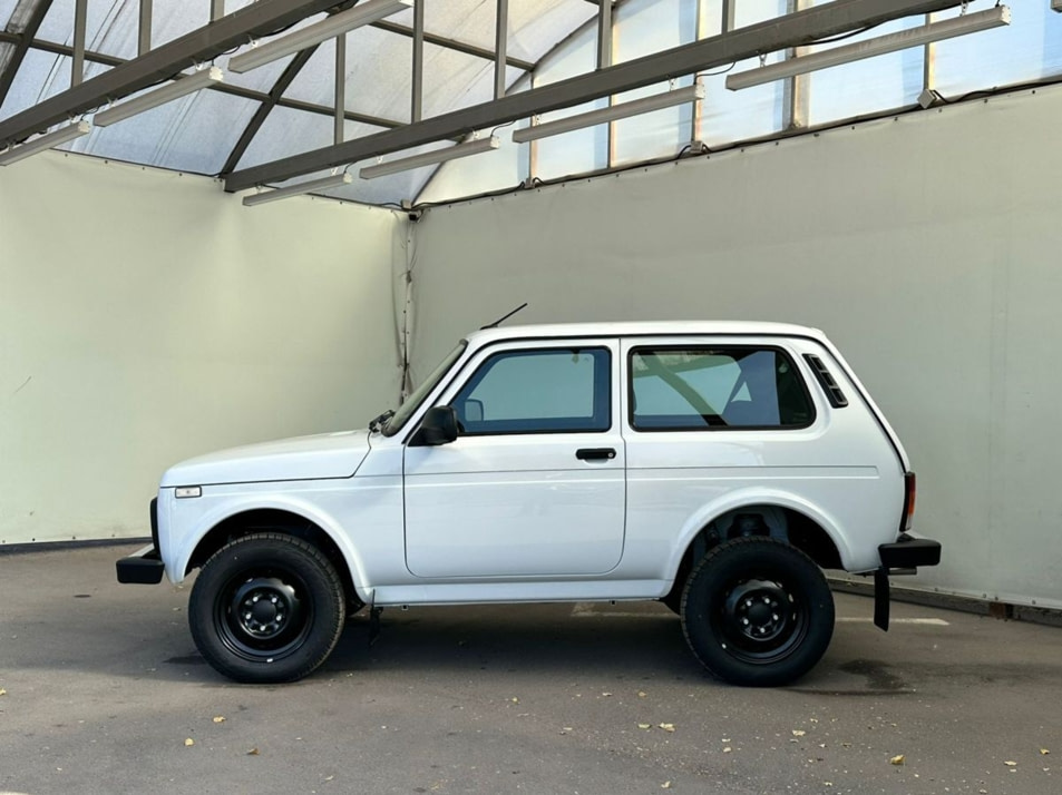 Новый автомобиль LADA Niva Legend Classicв городе Липецк ДЦ - Липецк