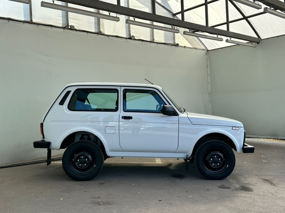 Новый автомобиль LADA Niva Legend Classicв городе Липецк ДЦ - Липецк