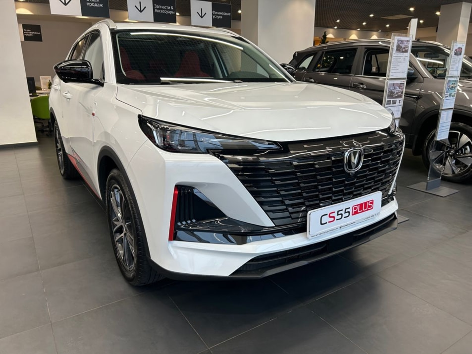 Новый автомобиль Changan CS55Plus Techв городе Москва ДЦ - CHANGAN Автомир Москва Дмитровка