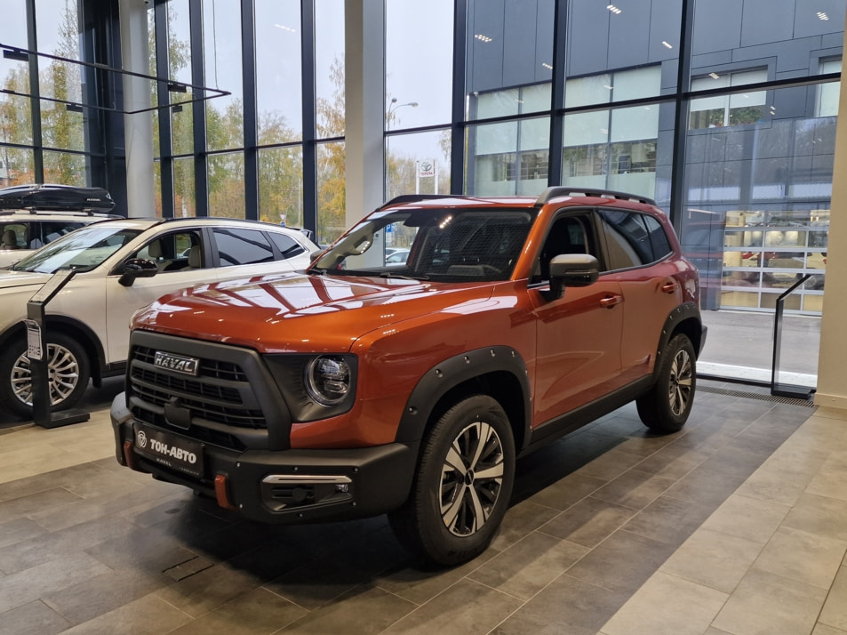 Новый автомобиль Haval Dargo X Premiumв городе Ульяновск ДЦ - HAVAL Тон-Авто Ульяновск