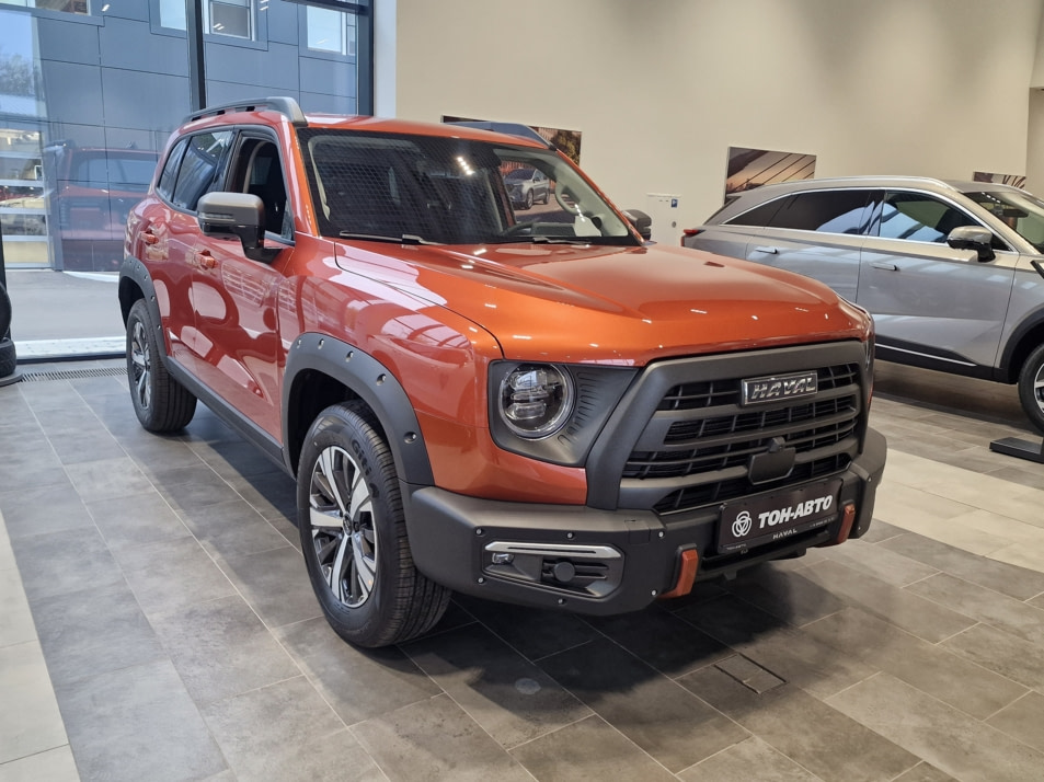 Новый автомобиль Haval Dargo X Premiumв городе Ульяновск ДЦ - HAVAL Тон-Авто Ульяновск