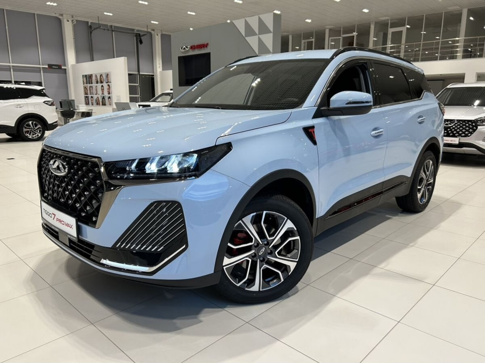 Новый автомобиль Chery Tiggo 7 Pro Max Activeв городе Краснодар ДЦ - РВ Сервис Кубань