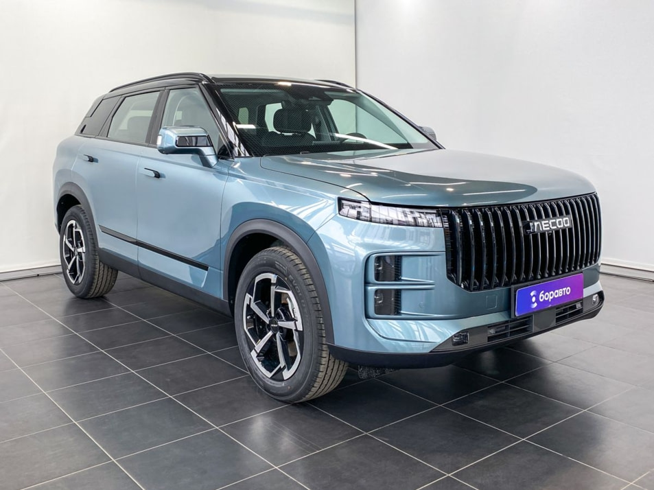 Новый автомобиль JAECOO J7 Lifestyle 150в городе Ростов-на-Дону ДЦ - Ростов