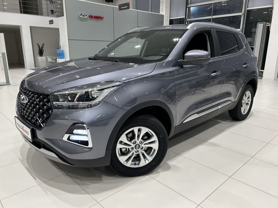 Новый автомобиль Chery Tiggo 4 Pro Actionв городе Краснодар ДЦ - РВ Сервис Кубань