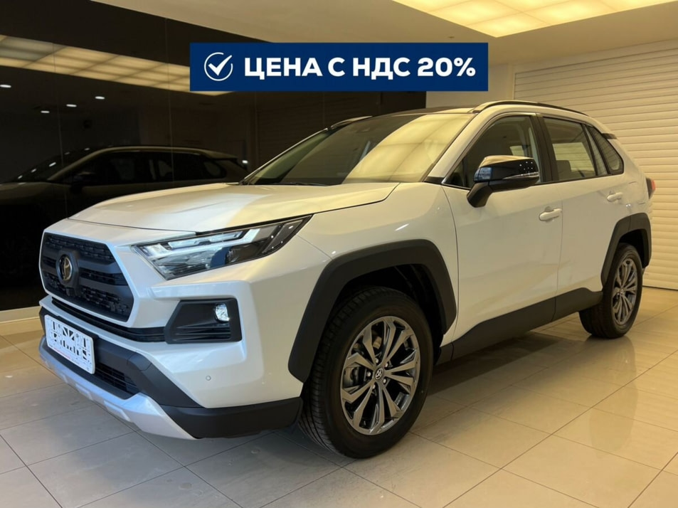 Новый автомобиль Toyota RAV4 Adventure Plusв городе Нижний Новгород ДЦ - Тойота Центр Нижний Новгород Юг