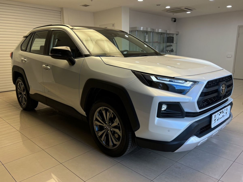 Новый автомобиль Toyota RAV4 Adventure Plusв городе Нижний Новгород ДЦ - Тойота Центр Нижний Новгород Юг