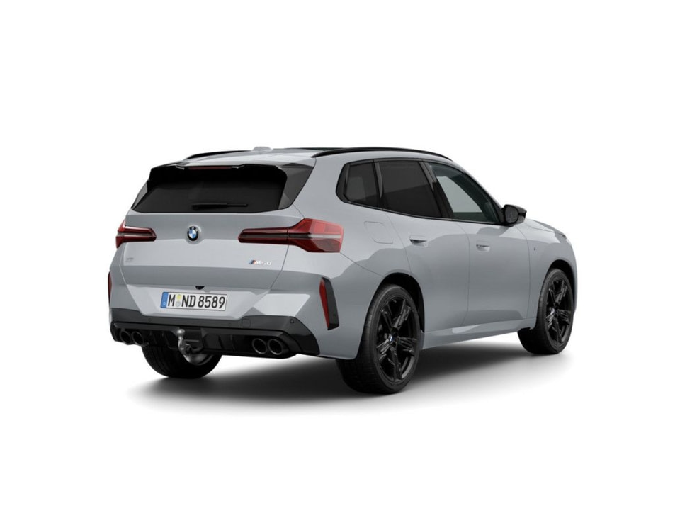 Новый автомобиль BMW X3 M50 xDriveв городе Москва ДЦ - CDEK.Shopping