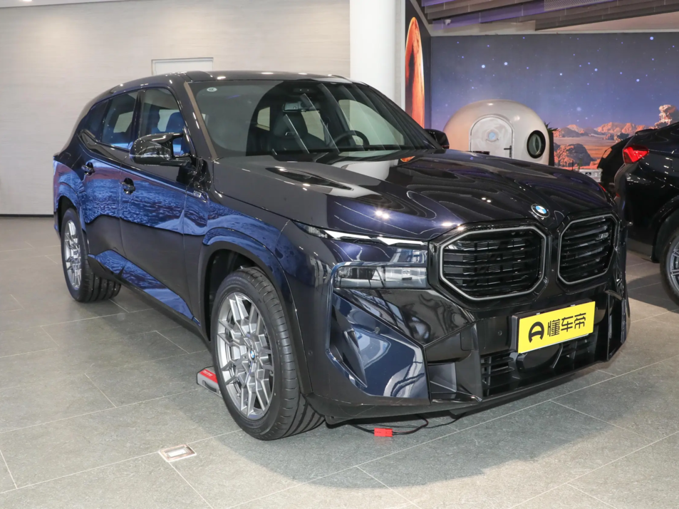 Новый автомобиль BMW XM 50eв городе Москва ДЦ - CDEK.Shopping