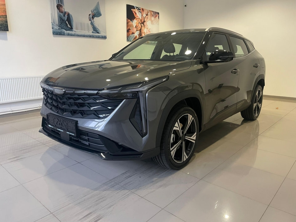 Новый автомобиль Geely Cityray Flagshipв городе Ижевск ДЦ - Официальный дилер Geely