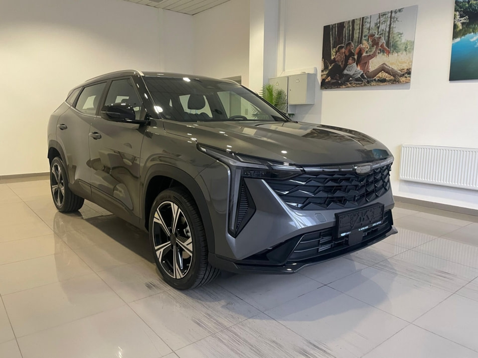 Новый автомобиль Geely Cityray Flagshipв городе Ижевск ДЦ - Официальный дилер Geely