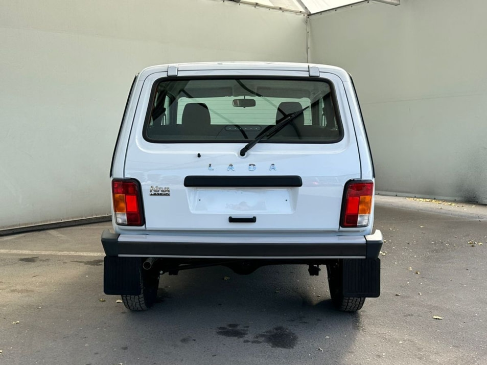 Новый автомобиль LADA Niva Legend Classicв городе Воронеж ДЦ - Воронеж, Независимости