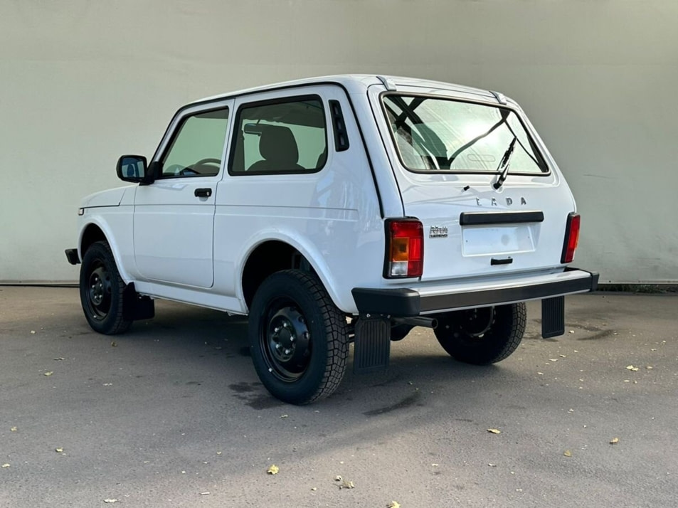 Новый автомобиль LADA Niva Legend Classic (Euro 2)в городе Воронеж ДЦ - Боравто СКС (Воронеж)