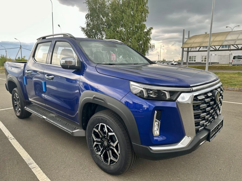 Новый автомобиль Changan HUNTERplus Luxeв городе Ижевск ДЦ - CHANGAN Аспэк-Авто (Союзная, 2Д/1)